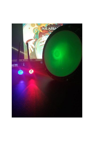 Anka Ld201718 - Leddar Light Dance
