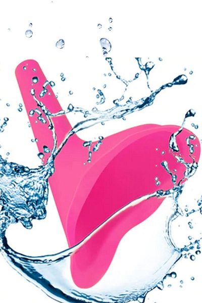 Buffer Piez Hygienic Standing Συσκευή Ούρησης για Γυναίκες