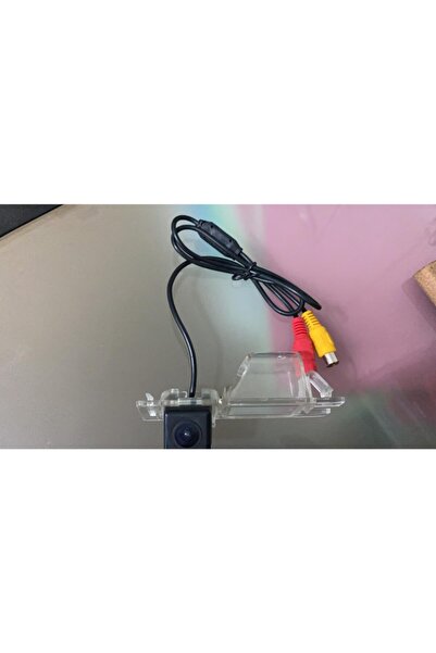 Navimate Opel Astra J H Corsa D Insignia Tam Uyum Plakalık Geri Görüş Kamerası