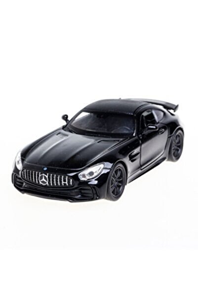 WELLY 1:38 Mercedes Benz Amg Gtr Siyah