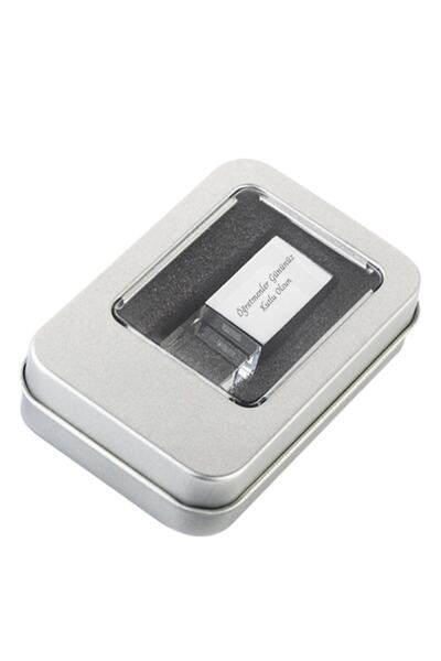 Rubicon Usb Flash Memory 32 Gb " Happy Teachers' Day" Printed Boxed Illuminated