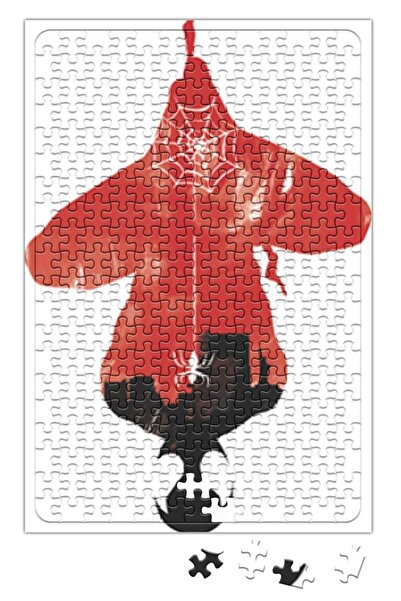 Baskı Dükkanı The Amazing Spiderman Marvel Puzzle 240 Parça Yapboz