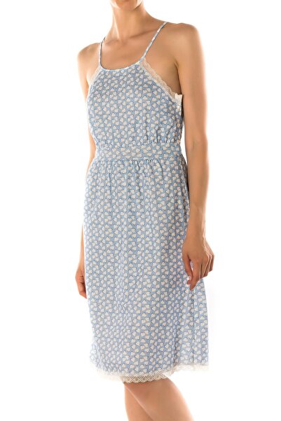 Doremi Синя нічна сорочка