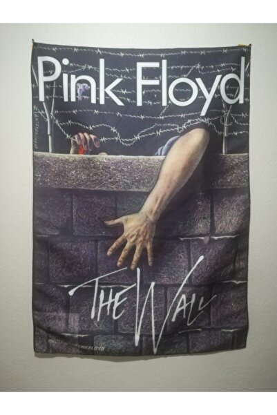 owl bag ميتاليكا بينك فلويد - سجادة حائط بتصميم منقوش على الحائط