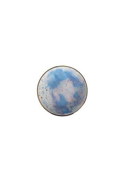 Porland Cosmos Multi-Purpose Mini Plate Pattern 10 cm