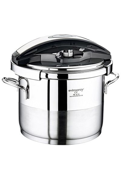 Evimsaray 8 Lt. Venus Pressure Cooker