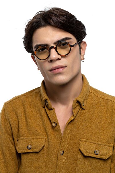 GHIA Polo Leopar Mavi Işık Korumalı Ekran Koruyucu Gözlük