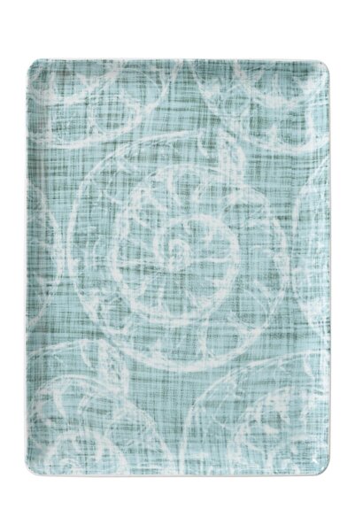 Kütahya Porselen Tan 18 Parça 6 Kişilik İkram Setı Dekor 11507