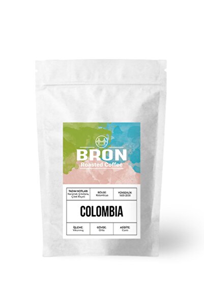 Kolombiya Filtre Kahve 250gr