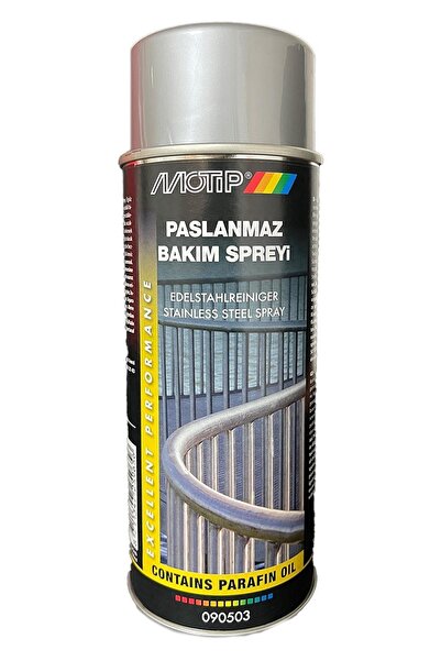 090503 Stainless Care Spray