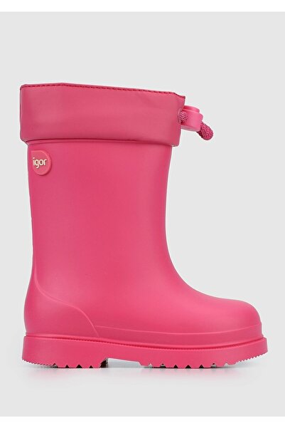 IGOR Φούξια κοριτσίστικα μποτάκια βροχής
