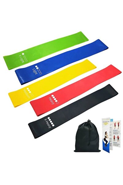Kas Germe Bandı 5'li Set