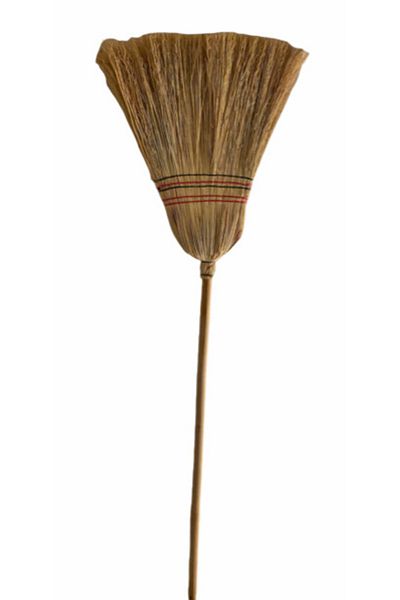RENK YAPI RÜYASI Shrub Broom with Handle, Wide Sweeping Surface