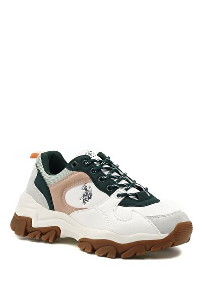 U.S. Polo Assn. US Polo Assn. حذاء المشي تراكي للنساء - 101038455