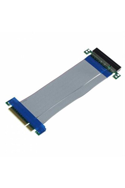Platoon Riser 8x To 8x Uzatma Pcıe 8x Yükseltme Köprüleme 8x Extender