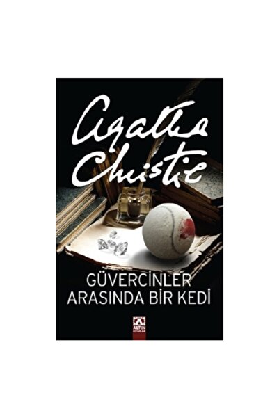 Altın Kitaplar Güvercinler Arasında Bir Kedi Agatha Christie