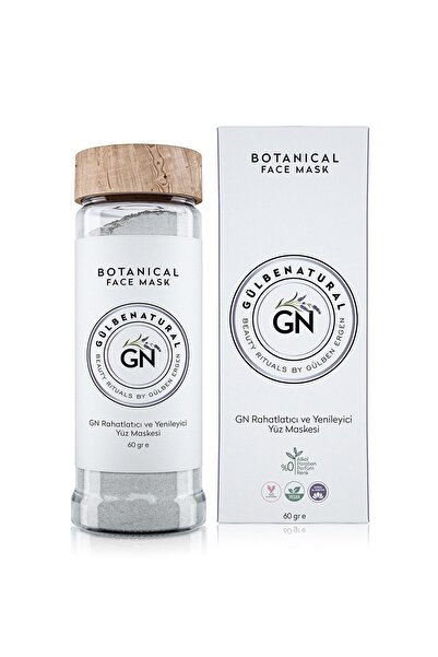 Gülbenatural Lavanta Özlü Rahatlatıcı Ve Yenileyici Kil Maskesi