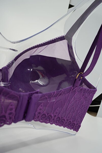 Altan Toparlayıcı Ince Süngerli Sihirli Sütyen