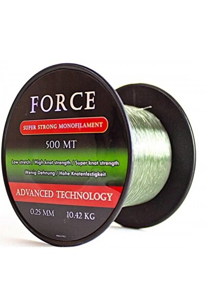 EFFE Force Advanced Technology 500 Mt Olta Misinası 0.35 Mm