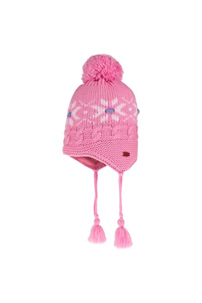 Kitti قبعة أذن للأطفال بعمر 4-8 سنوات للفتيات (k2130-06fusya)