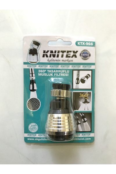Knitex Saving Tap Tip Filter Ktx-966