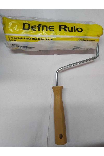 defnerulo Defne Interior Exterior Plastic Paint Roller 25 Cm