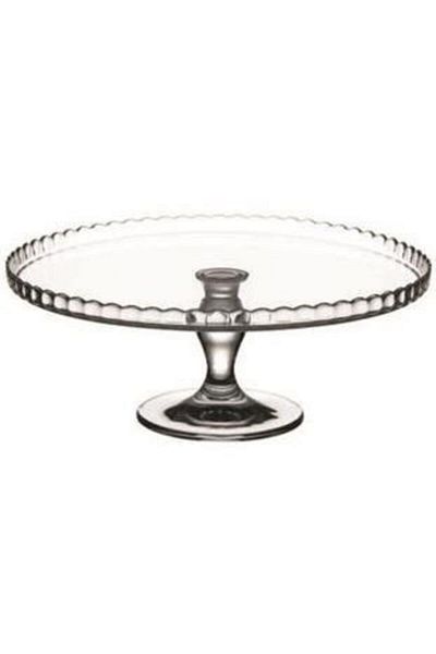 Paşabahçe 95117 Model Cake Color Presentation Stand with Foot