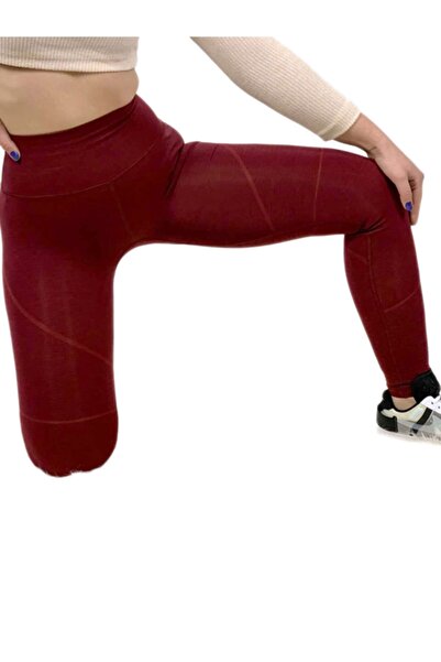 LİNOTTİ Ženske atletske leggins Oblikuje figuru
