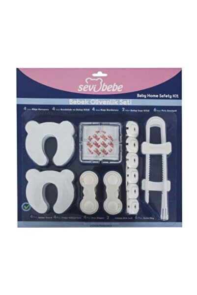 Sevi Bebe 8635 مجموعة سلامة الطفل