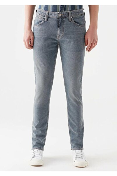 Mavi Jack Dusty Blue Balck Erkek Jean 0042232565