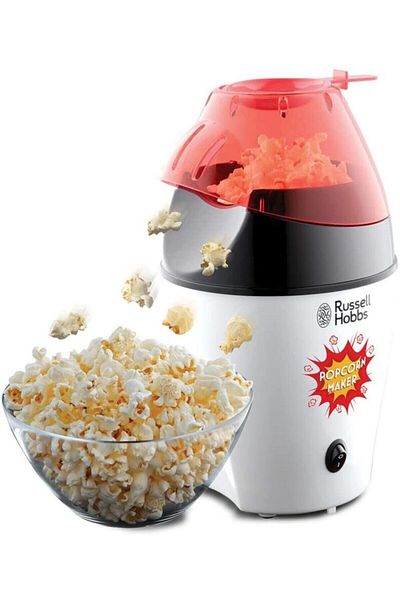 RUSSELL HOBBS Fiesta Popcorn Machine 24630-56