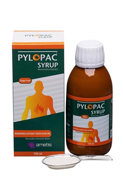 pylopac Kudret Narı Şurubu 150ml