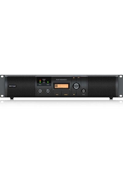 Behringer Behrınger Nx1000d Ultra-lıghtweıght 1000-watt Clas