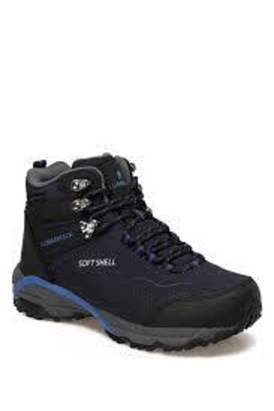 lumberjack Fest Hi Outdoor Trekking Navy Impermeabil Impermeabil