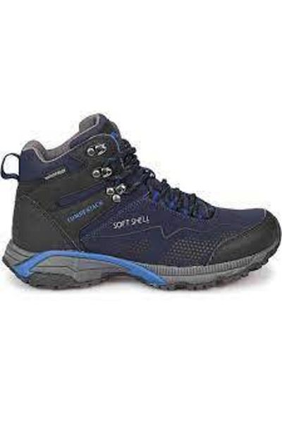 lumberjack Fest Hi Outdoor Trekking Navy Impermeabil Impermeabil