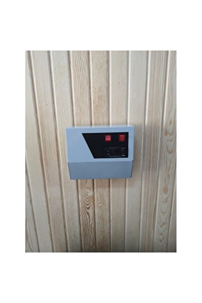 FİNNSTEAM 15-18 Kw Dijital Kontrol Paneli