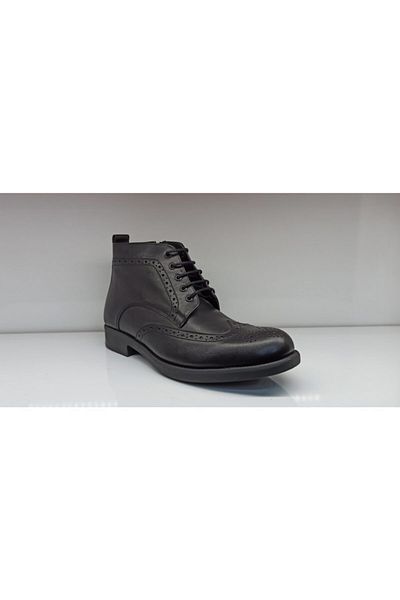 Muya Genuine Leather Luxury Boots