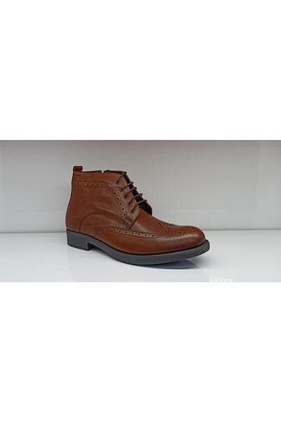Muya Genuine Leather Luxury Boots