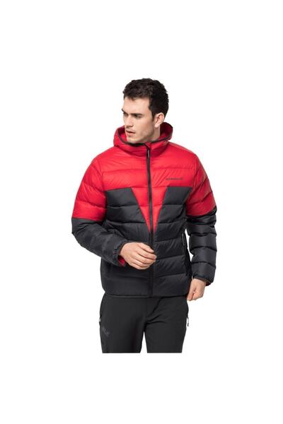 Jack Wolfskin Ανδρικό μπουφάν εξωτερικού χώρου Dna Tundra Hoody M