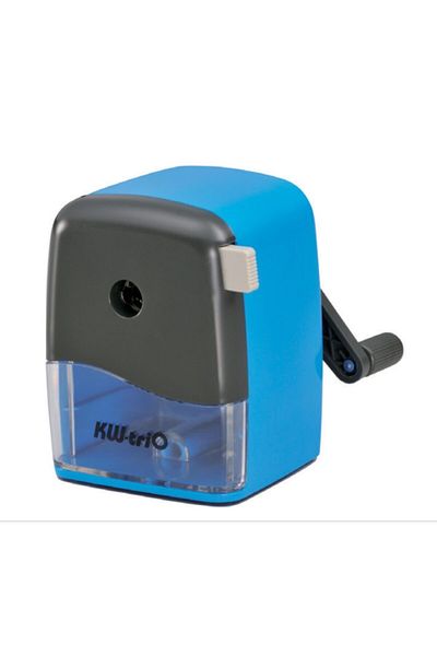 Kw-Trio 8130Wa Model Sleeved Table Pencil Sharpener