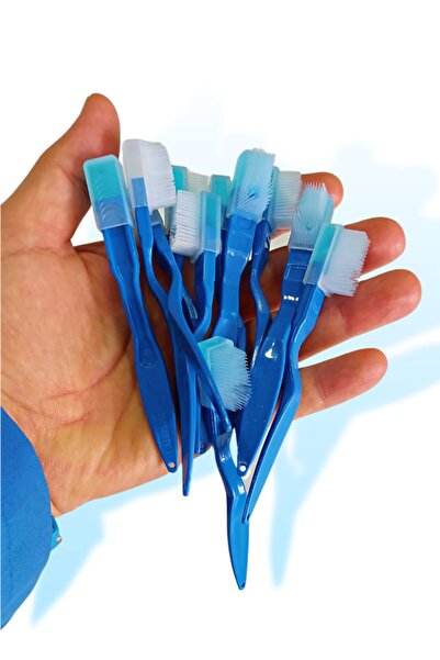 EASYBRUSH Dünya'nın En Küçük Diş Fırçası 30'lu Paket