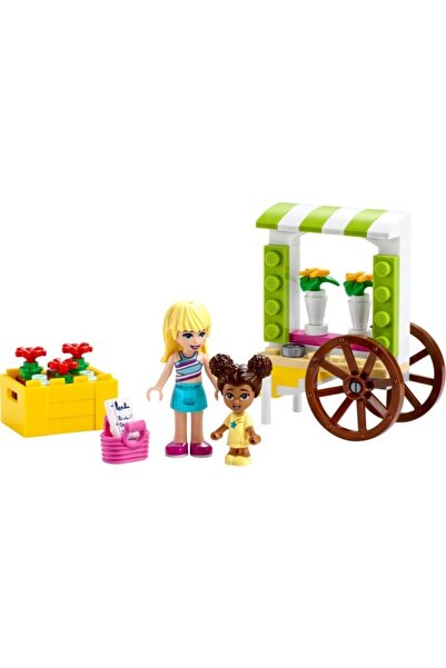 LEGO 30413 Friends Çiçek Arabası