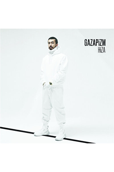 Genel Markalar Gazapizm Hiza Yeni Basım 33'lük Plak