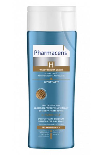 Pharmaceris H-purin Oıly 250 Ml