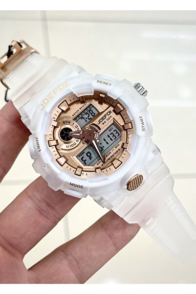 Joefox 1708şr Dijital Ve Analog Erkek Kol Saati