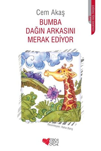 CAN Bumba Dağın Arkasını Merak Ediyor