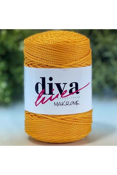 Diva İplik Σχοινί Diva Macrame 58