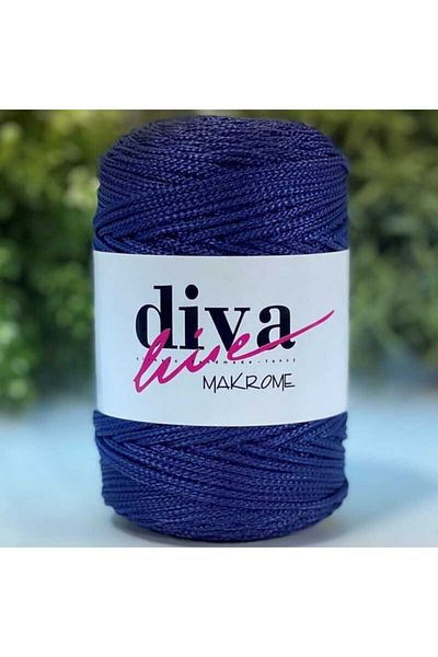 Diva İplik Σχοινί Diva Macrame 262