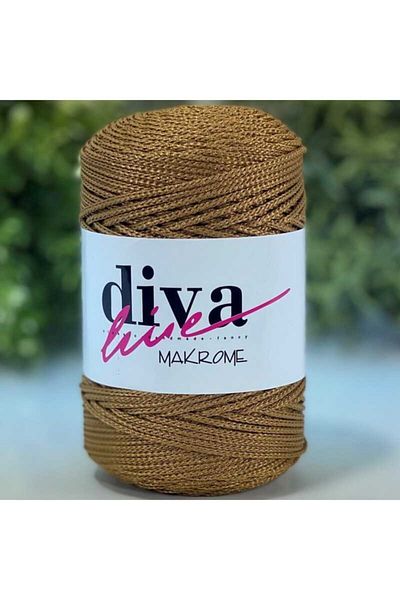 Diva İplik Σχοινί Diva Macrame 44