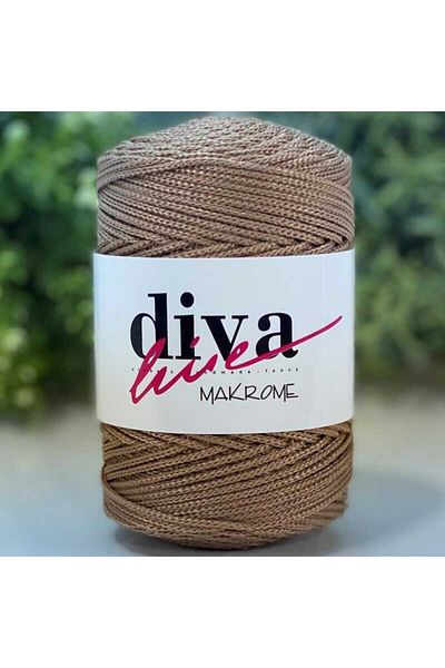 Diva İplik Σχοινί Diva Macrame 38